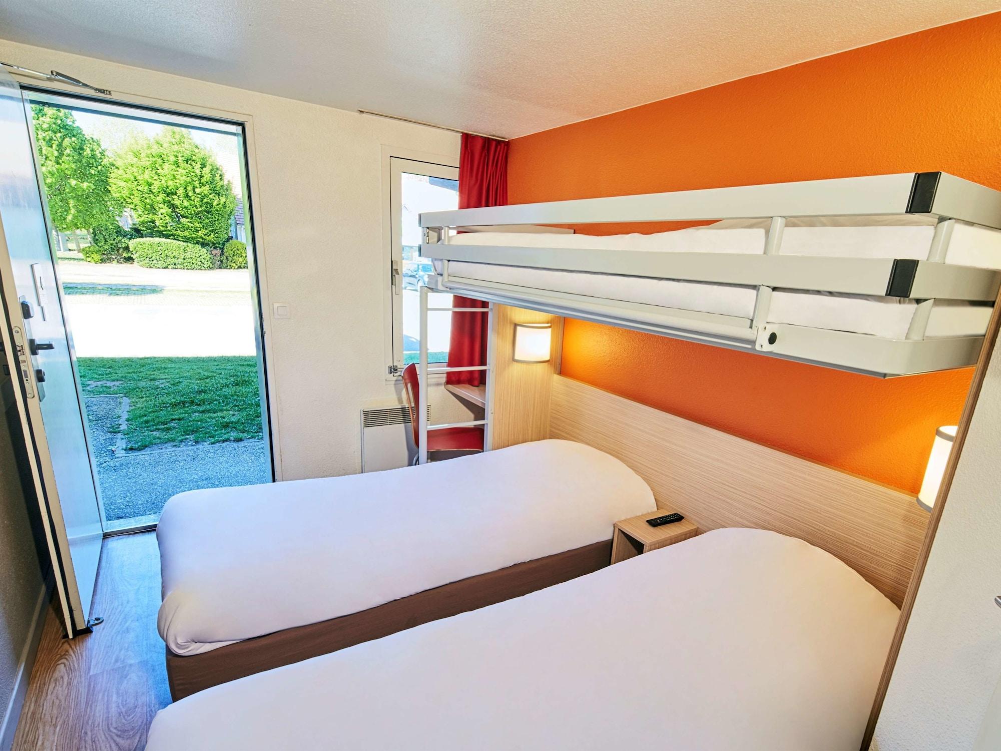 Premiere Classe Melun Senart Vert-Saint-Denis Luaran gambar