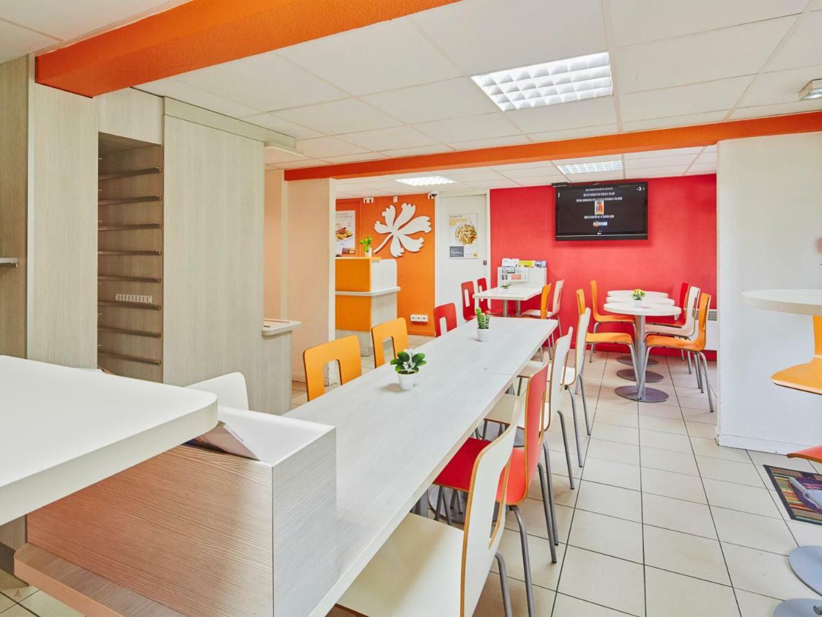 Premiere Classe Melun Senart Vert-Saint-Denis Luaran gambar