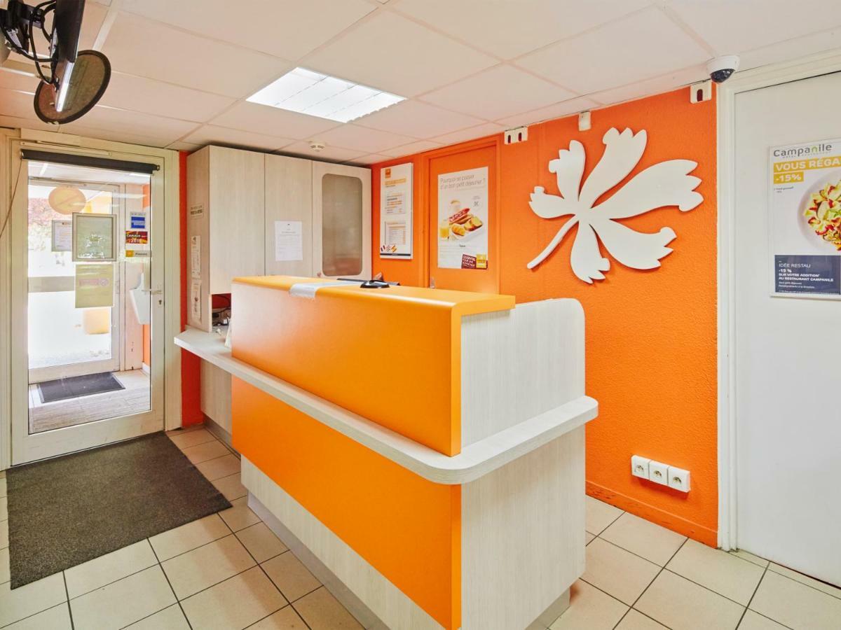 Premiere Classe Melun Senart Vert-Saint-Denis Luaran gambar