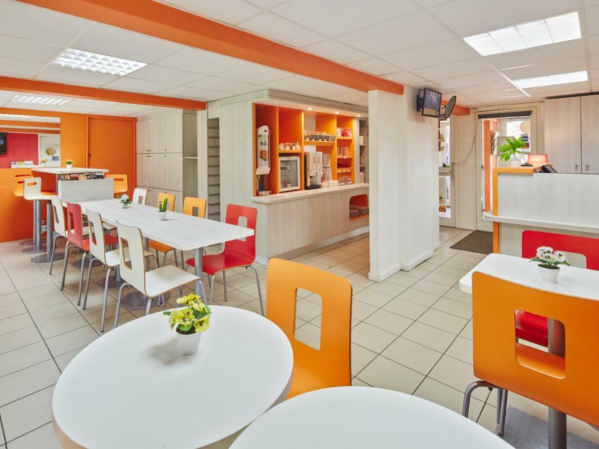 Premiere Classe Melun Senart Vert-Saint-Denis Luaran gambar