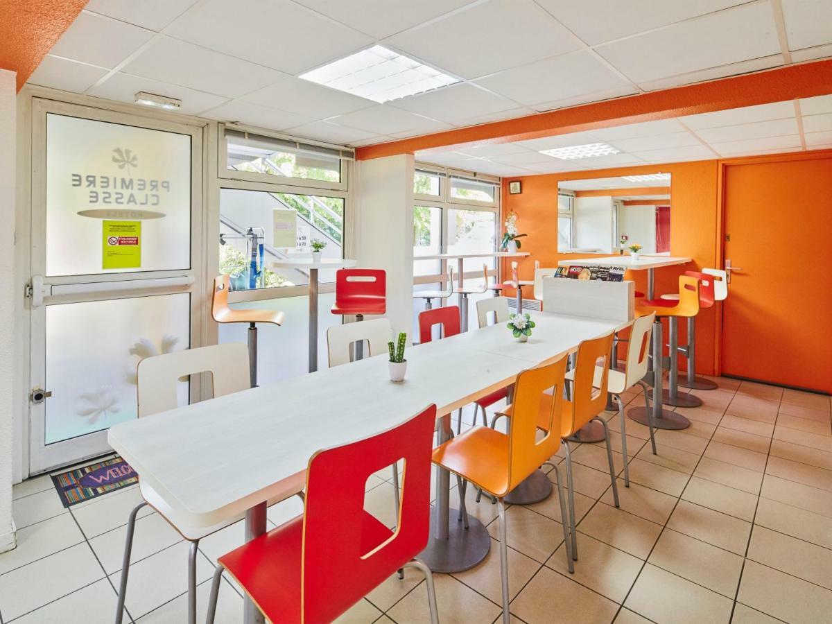 Premiere Classe Melun Senart Vert-Saint-Denis Luaran gambar