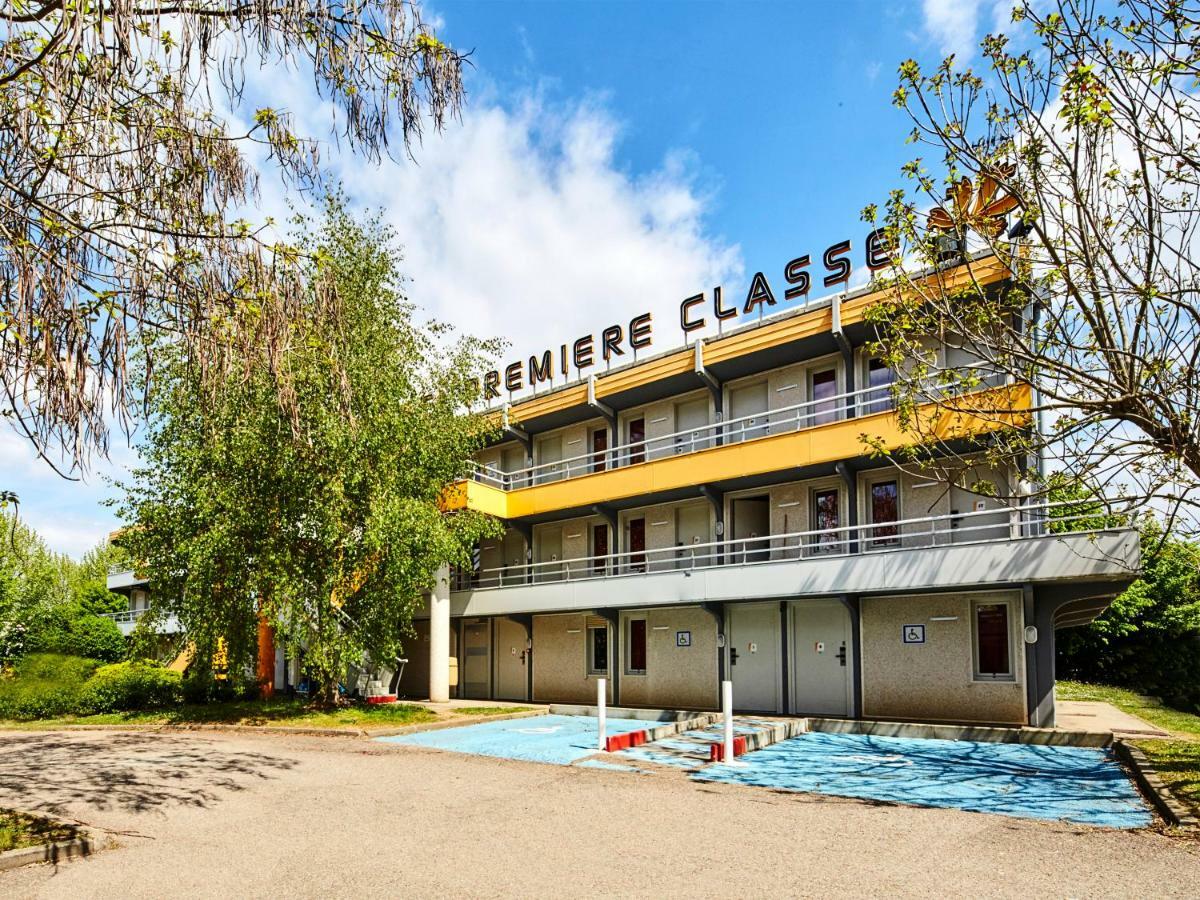 Premiere Classe Melun Senart Vert-Saint-Denis Luaran gambar